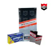 Re-ring Kit + Main Bearings for 1989-1991 Hyundai 2.4L Sirius G4JS