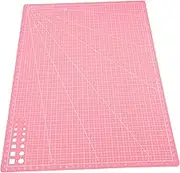 Double Sided Cutting Mat Self Healing Craft Mat for Quilting Projects and Engraving Non Skid Design for Professionals and Amateurs Present for Craft Enthusiasts
