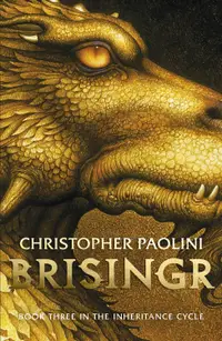 在飛比找誠品線上優惠-The Inheritance Cycle 3: Brisi