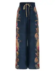 [ZIMMERMANN] Ascension Relaxed Pant