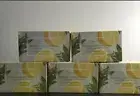 Shugar Soapworks Oatmeal & Lemon Verbena Jumbo Bar Soap Vegan, Lot Of 5 Fast