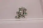 NIB PANDORA Chandelier Droplet Spacer charm 797106CZ BAGTAG Pouch inc