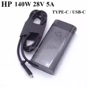 HP 140W USB-C Charger Type C Adapter OMEN Transcend Gaming Laptop 14 TPN-LA29