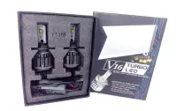 在飛比找Yahoo!奇摩拍賣優惠-CREE LED HEAD LIGHT 12V 30W H7