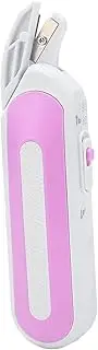 Wireless Scissors Metal Sheets Portable Electric Scissors to Cut Fabrics for School Teachers or Artists