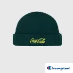 【CHAMPION】官方直營-COCA COLA X CHAMPION 水兵冷帽(綠色)