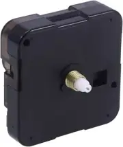 Clock Mechanism , Clock Movement Mechanism Battery Operated Quartz DIY Wall C...