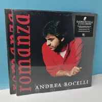 在飛比找Yahoo!奇摩拍賣優惠-現貨 安德烈波切利 Andrea Bocelli ROMAN