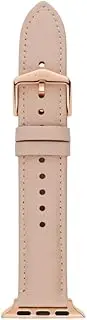 [FOSSIL] Watch Band for Apple Watch, Band for 38/40/41mm Apple Watch - Straps for Apple Watch Series 8/7/6/5/4/3/2/1/SE