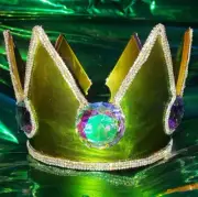 PRINCESS PEACH KOOPA MARIO TIARA CROWN 3D Printed
