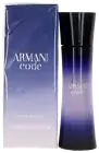 Armani Code By Giorgio Armani For Women EDP Spray Perfume 1.1oz Shopworn New