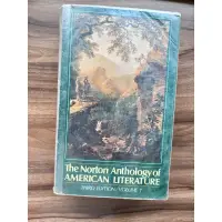 在飛比找蝦皮購物優惠-二手書/The Norton Anthology of Am
