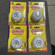 DUNCAN GLOW IMPERIAL YO-YO WHITE GLOW IN THE DARK YOYO (white) Quantity 4