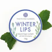 The Physic Garden Lip Balm 14g - Winter Lips