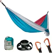 Camping Hammocks | Single Double and Bunk Bed Backpacking Hammock | Featherli...