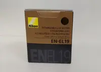 在飛比找Yahoo!奇摩拍賣優惠-原廠電池特價出清  NIKON ENEL19 EN-EL19