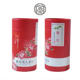 【峨眉茶行】2023夏摘 青芯東方美人茶(150g/罐)