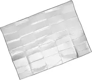 Milisten Portable Picnic Blanket Mat Camping Pad Lightweight Durable for Outdoor Picnics Beach Camping Hiking and Backyard Fun