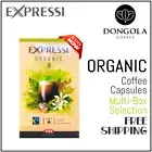 ORGANIC Expressi Capsules Pods | Automatic Espresso Coffee Machines K-Fee ALDI