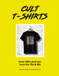 在飛比找誠品線上優惠-Cult T-Shirts: Over 500 Rebel 