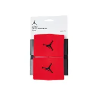 在飛比找蝦皮商城優惠-Nike Jordan DRI-FIT 紅黑色 單色腕帶 運