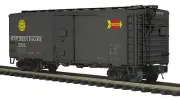 MTH O Premier Trains #97815 SP Southern Pacific 40' AAR Box Car Boxcar 20-93933