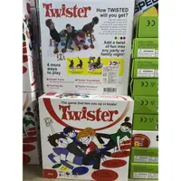 在飛比找蝦皮購物優惠-現貨 Twister Game 扭扭樂 身體扭扭樂 創意遊戲