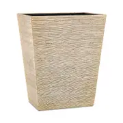 Labrazel Araba Raffia Waste Basket
