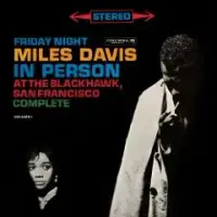 在飛比找博客來優惠-Miles Davis / In Person Friday