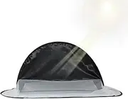 Bed Timacy Tent | Portable Sleeping Cabin, Breathable and Opaque Design, Reduces Light, Ideal for Rooms, Dormitories, Children and Adults, Quick and Easy Installation