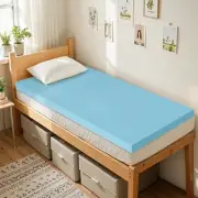 Twin Mattress Topper, Gel Infused Memory Foam Mattress Topper, Soft Bed Toppe...