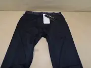 TESLA Mens Compression Pants Running Tights Workout Leggings, Cool Dry Performa