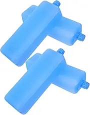 4pcs Box Reusable Ice Packs for Freezer Silent Cooling for Home Camping Travel Energy Saving Ice Storage Bags for Lunch Boxes Coolers Durable Design