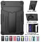 For Samsung Galaxy Tab A9 / Galaxy Tab A9 Plus Case Shockproof Rugged Kickstand