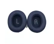 Ear Pads Headband For JBL TUNE 700BT 700BTNC 750BTNC Headphones Elastic Foam Earpads Ear Pads Sponge Cushion - Blue - Earpads