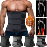 Herniated Back Support Girdle Lumbar Lower Waist Belt Brace Sciatica Pain Relief