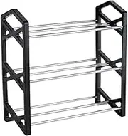 Multi-Layer Assembly Simple Shoe Rack Multi-Function Shoe Rack Simple Modern Dormitory Shoe Rack Shoe Rack