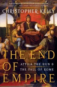 在飛比找誠品線上優惠-The End of Empire: Attila the 
