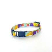 Anipal Gigi The Gouldian Finch Cat Collar