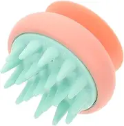 GRADENEVE Hair Scalp Massager Brush Scrubber for Healthy Hair Lightweight Shampoo Brush for Adults Enhances Circulation