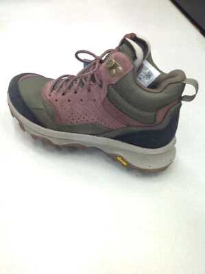 Women's Speed Solo Mid Hiker color Olive/Mauve size 10