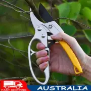 High Carbon Steel Pruning Shears Cutter Gardening Plant Scissor Branch Pruner CE
