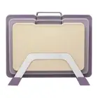 Frosted Surface Cutting Board Knife-friendly Chopping 3-piece Non-slip Set