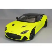 Minicar/Auto Art Composite 1/18 Aston Martin Dbs Superleggera Metallic Lime Gree