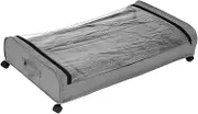 BUGUUYO Bed Storage with Wheels under Bed Storage for Clothes Bed Storage Organizer under Bed Storage Containers
