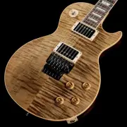 Gibson Custom Shop Les Paul Axcess Standard Figured Floyd Rose Gloss DC Rust Wei