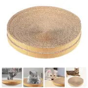 2 Pcs Replacement Core for Cat Scratching Post Replaceable Board Reusable Pad