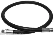 (12) ea Apache 98398309 1/2" x 30" 3,500 psi 100R2AT OAL M&M Hydraulic Hoses