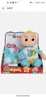 COCOMELON SPRINGTIME JJ Doll Exclusive Sings Easter Mask 2022 New