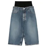 [ALAIA] Knit Band Shorts
